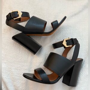 Givenchy Black Women's Heels